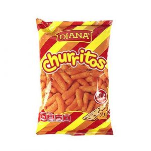 Churritos Diana 97Gr