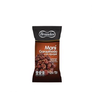 Mani GarapiñAdo Brander 80Gr