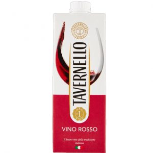 Tavernello Rosso 1 Litro
