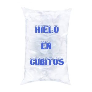 Bolsa Hielo Pequeña