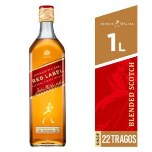 Johnnie Walker Red Label 1 Litro