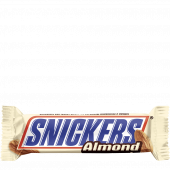 Chocolate Snickers Almond 49Gr