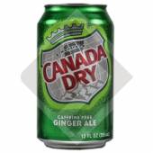 Cnada dry ginger ale 30