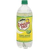 Agua Tónica Botella 1 Litro