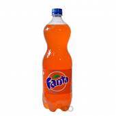 Fanta Naranja 1.25Ml