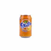 Fanta Naranja 354ML