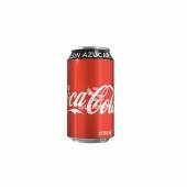 Coca Cola Sin AzúCar Lata 354Ml