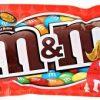 Chocolate M&M Peanut Butter 46Gr