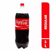 Coca Cola 3 Litros