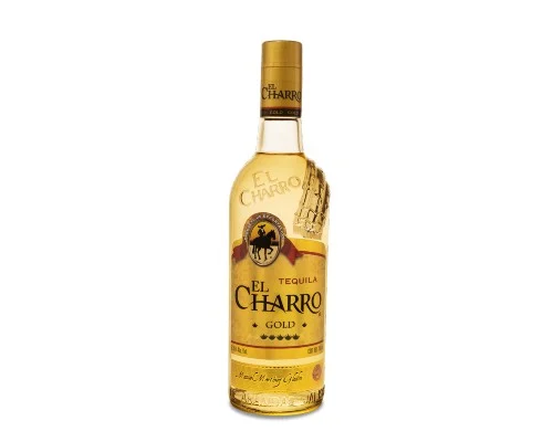 El Charro Oro 750Ml