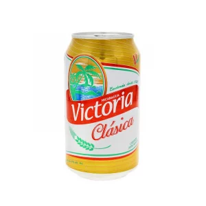 Lata 350Ml Victoria Clásica