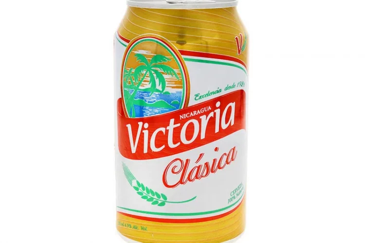 Lata 350Ml Victoria Clásica