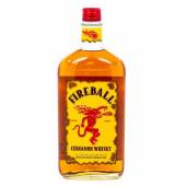 Fireball Cinamon 750Ml