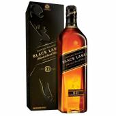 Johnnie Walker Black Label 1 Litro