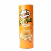 Pringles Queso 124Gr