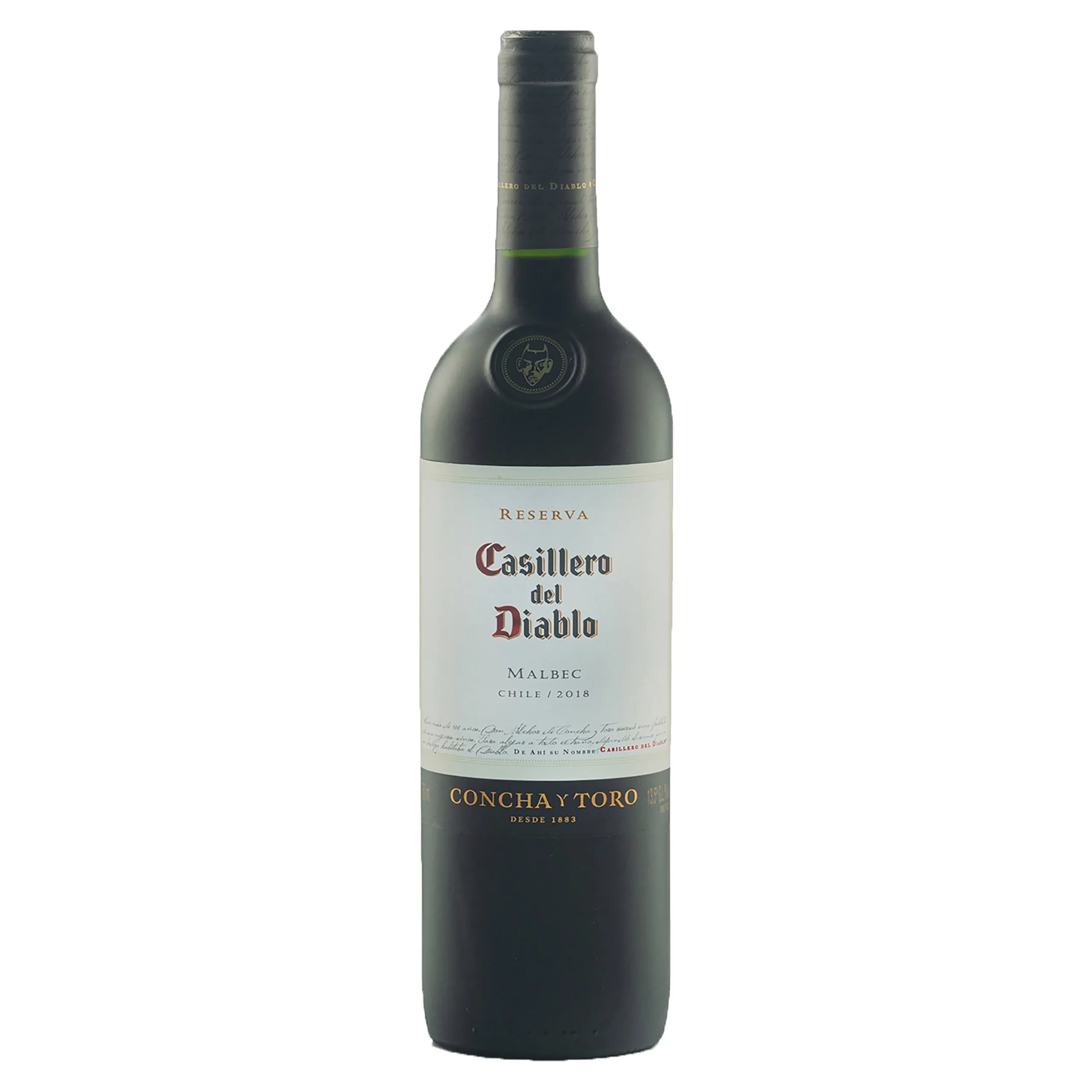 Casillero Del Diablo Reserva Malbec