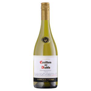 Casillero Del Diablo Reserva Chardonnay