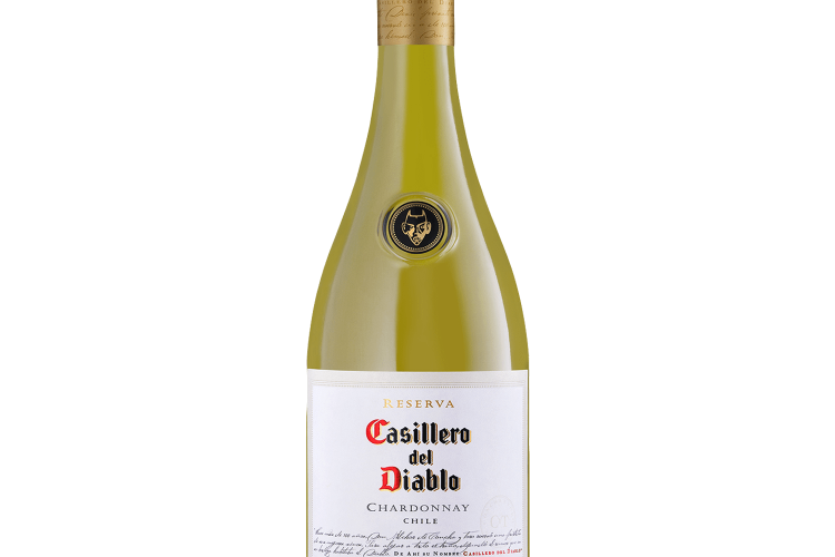 Casillero Del Diablo Reserva Chardonnay