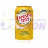 Agua Tónica Lata 355Ml