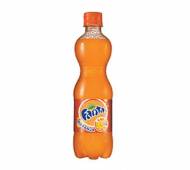 Fanta Naranja 500Ml