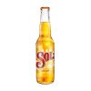 Sol Botella 350Ml Desechable