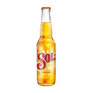 Sol Botella 350Ml Desechable