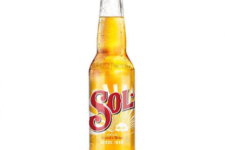 Sol Botella 350Ml Desechable