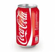 Coca Cola Lata 354Ml