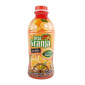 Jugo De Naranja De La Granja 1 Litro