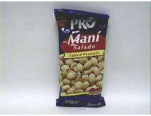 Mani Salado Pro 80Gr