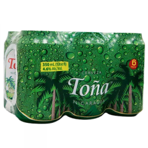 6 pack Toña