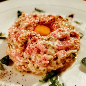 Steak Tartar