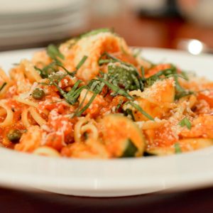 Seafood Pasta