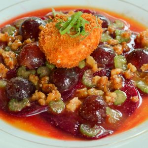 Beet Carpaccio