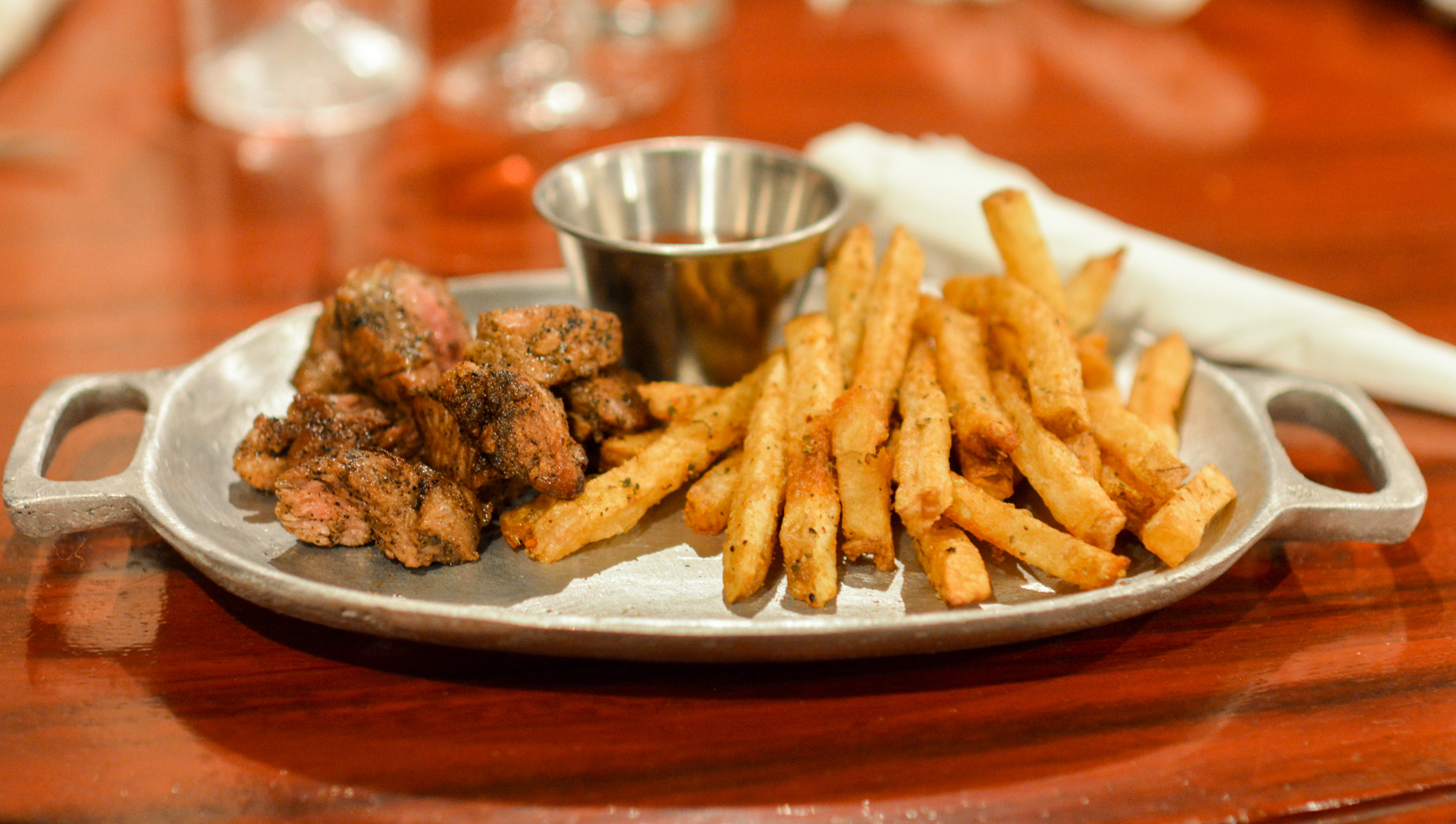 Signature Steak El Dorado Delivery Movil San Juan del Sur, Nicaragua