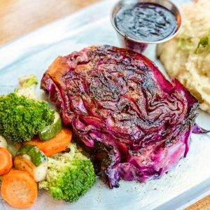 Vegan Steak
