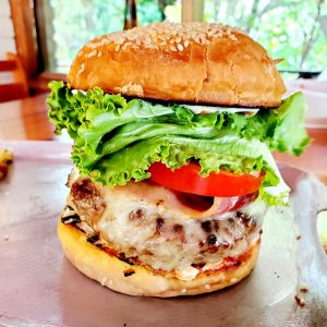 El Dorado Signature Burger