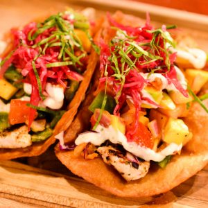 Grilled Fish Taco