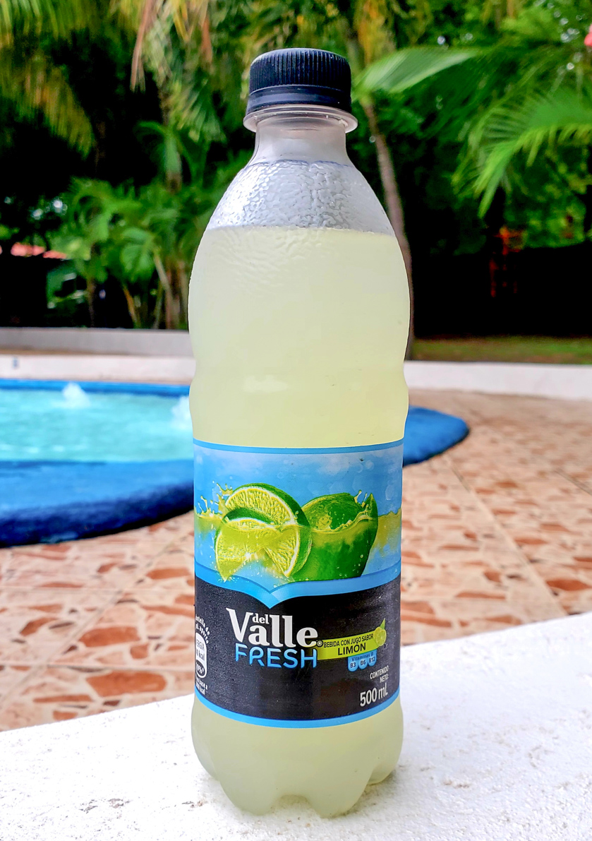 Del Valle Juice Lime El Dorado Delivery Movil San Juan del Sur