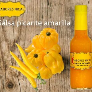 Amarillo cabro 150 ML
