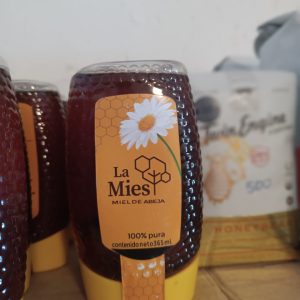 Miel Organica ( La mies) 365 ML
