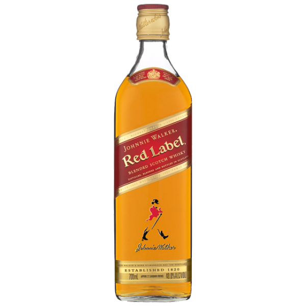 Johnnie Walker Red label 1000ml