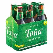 6 Pack Toña Botella Desechable