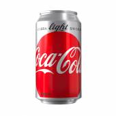 Coca Cola Light Lata