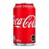Coca Cola Regular Lata