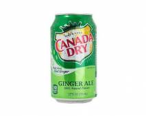 Ginger Ale Lata