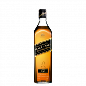 Whisky Jhonnie Walker Black 750 ml