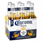 Cerveza corona - 6 pack