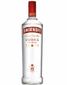 Vodka Smirnoff 1000ml