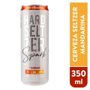 Spark Mandarina Lata - 350 ml